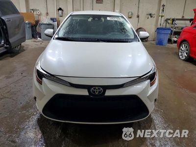 Piąte zdjęcie samochodu w środku: 2021 TOYOTA COROLLA LE VIN:JTDVPMAE6MJ122588 - miniatura