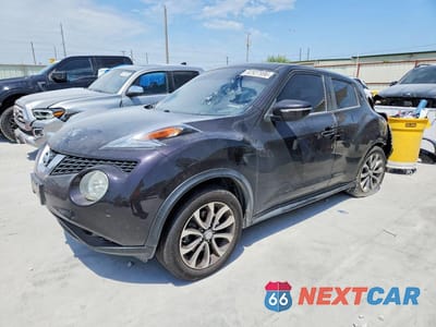 2017 NISSAN JUKE SV JN8AF5MR4HT700644 - główne zdjęcie licytacji z USA - miniatura