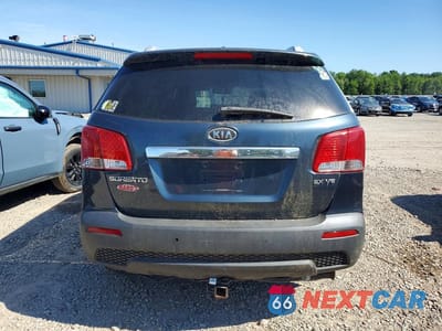 Zdjęcie 6 z 13 samochodu: 2011 KIA SORENTO EX VIN:5XYKUDA27BG062805 - miniatura