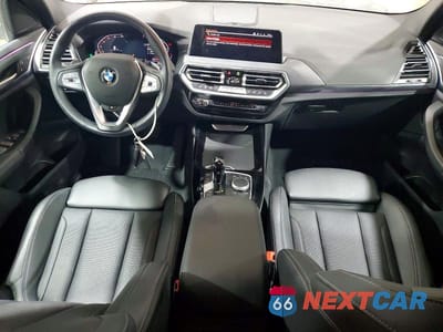 Zdjęcie 8 z 14 samochodu: 2024 BMW X3 SDRIVE30I VIN:5UX43DP08R9W64737 - miniatura