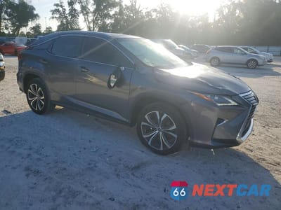 Czwarte zdjęcie samochodu z boku: 2019 LEXUS RX 350 VIN:2T2ZZMCA3KC127449 - miniatura