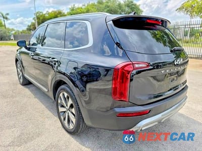 Drugie zdjęcie samochodu z przodu: 2022 KIA TELLURIDE S VIN:5XYP64HC4NG204790 - miniatura