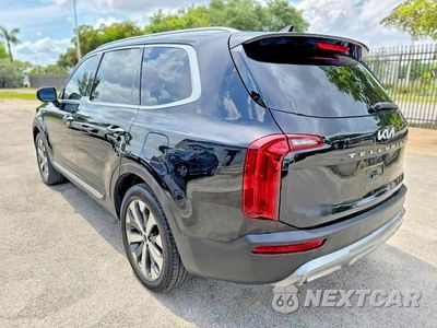 Drugie zdjęcie samochodu z przodu: 2022 KIA TELLURIDE S VIN:5XYP64HC4NG204790 - miniatura