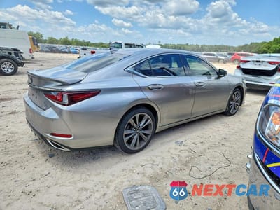 Trzecie zdjęcie samochodu z tyłu: 2021 LEXUS ES 350 F SPORT VIN:58AGZ1B17MU084997 - miniatura