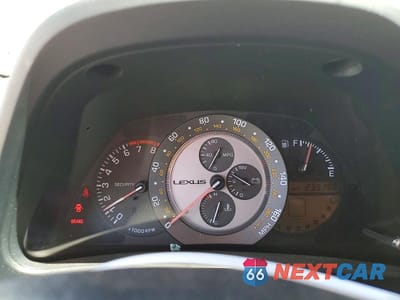 Zdjęcie 9 z 12 samochodu: 2003 LEXUS IS 300 BASE VIN:JTHBD192430078758 - miniatura