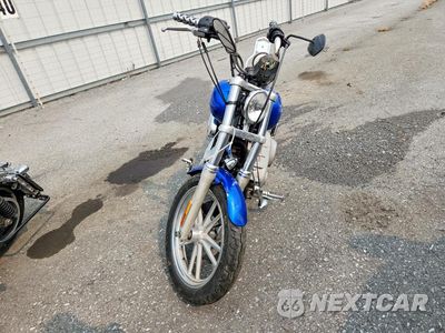 Drugie zdjęcie samochodu z przodu: 2007 HARLEY-DAVIDSON FXD VIN:1HD1GM4127K301392 - miniatura