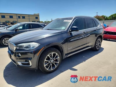 2018 BMW X5 SDRIVE35I 5UXKR2C51J0Z22102 - główne zdjęcie licytacji z USA - miniatura