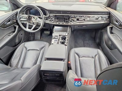 Zdjęcie 8 z 13 samochodu: 2020 AUDI Q8 PREMIUM PLUS S-LINE VIN:WA1EVAF18LD006634 - miniatura