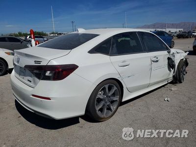 Trzecie zdjęcie samochodu z tyłu: 2026 HONDA CIVIC SPORT VIN:2HGFE4F82TH324603 - miniatura
