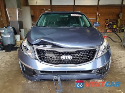Piąte zdjęcie samochodu w środku: 2016 KIA SPORTAGE LX VIN:KNDPBCAC5G7874543 - miniatura