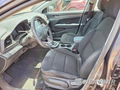 Zdjęcie 7 z 12 samochodu: 2020 HYUNDAI ELANTRA SEL VIN:5NPD84LF0LH598308 - miniatura