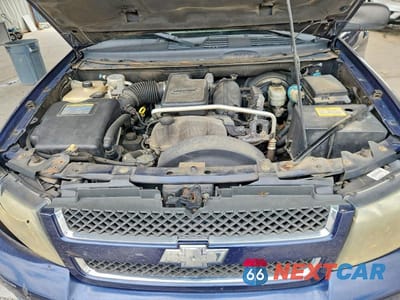 Zdjęcie 11 z 12 samochodu: 2008 CHEVROLET TRAILBLAZER LS VIN:1GNDS13S982121602 - miniatura