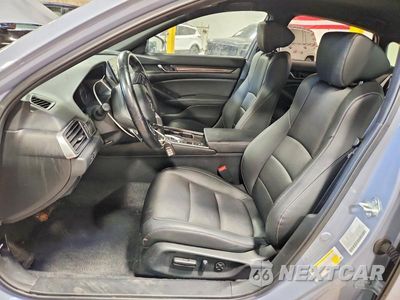 Zdjęcie 7 z 13 samochodu: 2022 HONDA ACCORD HYBRID SPORT VIN:1HGCV3F26NA012701 - miniatura