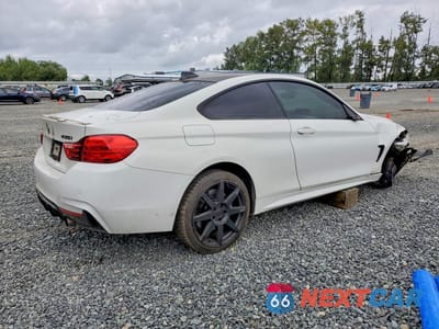 Trzecie zdjęcie samochodu z tyłu: 2016 BMW 435 XI VIN:WBA3R5C59GK374657 - miniatura