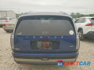 Zdjęcie 6 z 13 samochodu: 2026 HYUNDAI IONIQ 9 CALLIGRAPHY VIN:7YAMYFS52TY002787 - miniatura