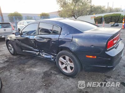 Drugie zdjęcie samochodu z przodu: 2012 DODGE CHARGER SXT VIN:2C3CDXHG1CH230209 - miniatura