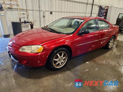 2002 CHRYSLER SEBRING LXI 1C3AL56R22N147543 - główne zdjęcie licytacji z USA - miniatura