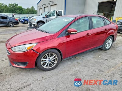2015 FORD FOCUS SE 1FADP3F24FL374809 - główne zdjęcie licytacji z USA - miniatura