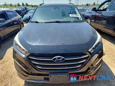 Piąte zdjęcie samochodu w środku: 2016 HYUNDAI TUCSON LIMITED VIN:KM8J33A25GU068712 - miniatura