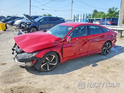 2018 HONDA ACCORD SPORT 1HGCV1F36JA236252 - główne zdjęcie licytacji z USA - miniatura