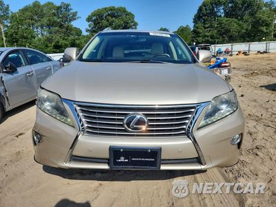 Piąte zdjęcie samochodu w środku: 2015 LEXUS RX 350 BASE VIN:2T2BK1BA8FC279416 - miniatura