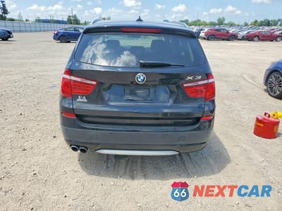 Zdjęcie 6 z 13 samochodu: 2011 BMW X3 XDRIVE35I VIN:5UXWX7C55BLL15317 - miniatura
