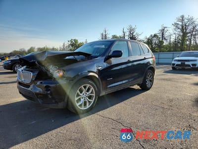 2014 BMW X3 XDRIVE35I 5UXWX7C51E0E79916 - główne zdjęcie licytacji z USA - miniatura