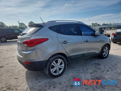 Trzecie zdjęcie samochodu z tyłu: 2012 HYUNDAI TUCSON GLS VIN:KM8JU3AC2CU485494 - miniatura