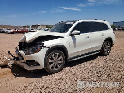 2022 MERCEDES-BENZ GLS 450 4MATIC 4JGFF5KE0NA799032 - główne zdjęcie licytacji z USA - miniatura