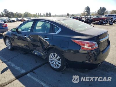Drugie zdjęcie samochodu z przodu: 2015 NISSAN ALTIMA 2.5 S VIN:1N4AL3AP5FC577340 - miniatura