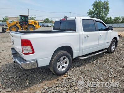 Trzecie zdjęcie samochodu z tyłu: 2019 RAM 1500 BIG HORN/LONE STAR VIN:1C6SRFFT9KN781181 - miniatura