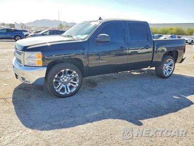 2012 CHEVROLET SILVERADO C1500 LT 3GCPCSE00CG226856 - główne zdjęcie licytacji z USA - miniatura