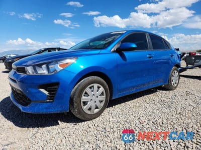 2023 KIA RIO S 3KPA24ADXPE529643 - główne zdjęcie licytacji z USA - miniatura