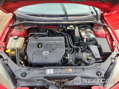 Zdjęcie 11 z 12 samochodu: 2007 MAZDA 3 HATCHBACK VIN:JM1BK344571667930 - miniatura
