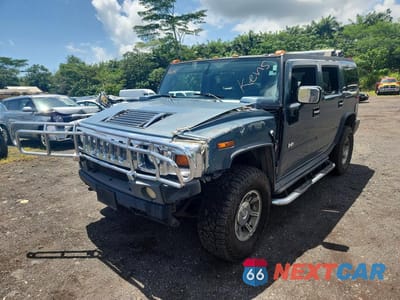2005 HUMMER H2 5GRGN23U55H125352 - główne zdjęcie licytacji z USA - miniatura