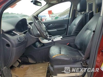 Zdjęcie 7 z 14 samochodu: 2014 FORD EDGE LIMITED VIN:2FMDK4KC6EBA06235 - miniatura