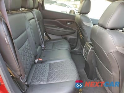 Zdjęcie 11 z 13 samochodu: 2021 NISSAN MURANO PLATINUM VIN:5N1AZ2DS0MC145914 - miniatura
