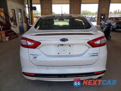 Zdjęcie 6 z 12 samochodu: 2014 FORD FUSION SE VIN:3FA6P0RU0ER194327 - miniatura