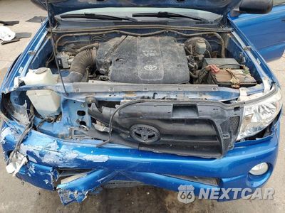Zdjęcie 11 z 12 samochodu: 2007 TOYOTA TACOMA DOUBLE CAB PRERUNNER VIN:5TEJU62N87Z426954 - miniatura