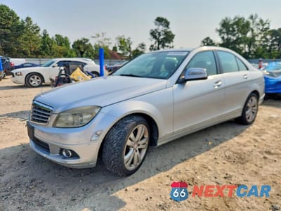 2008 MERCEDES-BENZ C 300 4MATIC WDDGF81X18F060357 - główne zdjęcie licytacji z USA - miniatura