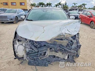 Piąte zdjęcie samochodu w środku: 2021 NISSAN ROGUE SPORT SV VIN:JN1BJ1BV2MW568907 - miniatura