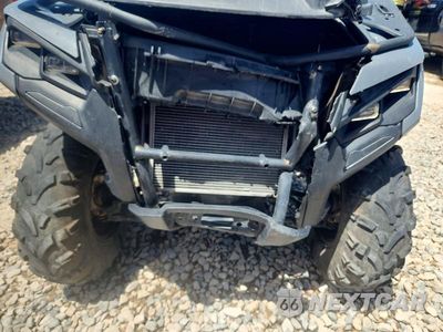Piąte zdjęcie samochodu w środku: 2025 CAN-AM OUTLANDER ATV VIN:3JB3GA540SJ001258 - miniatura
