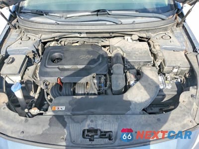 Zdjęcie 11 z 12 samochodu: 2016 HYUNDAI SONATA SE VIN:5NPE24AF6GH418229 - miniatura