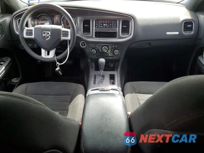Zdjęcie 8 z 12 samochodu: 2014 DODGE CHARGER SE VIN:2C3CDXBG9EH350206 - miniatura