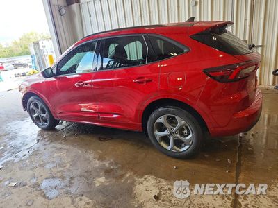 Drugie zdjęcie samochodu z przodu: 2024 FORD ESCAPE ST LINE SELECT VIN:1FMCU9NA2RUB35196 - miniatura