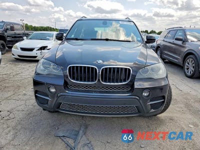 Piąte zdjęcie samochodu w środku: 2013 BMW X5 XDRIVE35I VIN:5UXZV4C51D0E04665 - miniatura