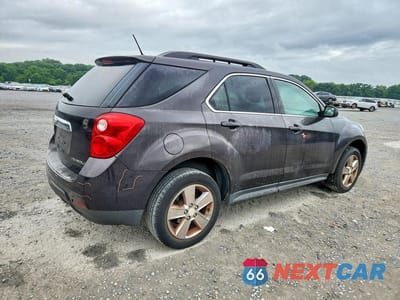 Trzecie zdjęcie samochodu z tyłu: 2013 CHEVROLET EQUINOX LT VIN:2GNALPEK6D6186128 - miniatura