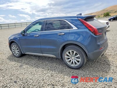 Drugie zdjęcie samochodu z przodu: 2019 CADILLAC XT4 PREMIUM LUXURY VIN:1GYFZCR47KF106897 - miniatura