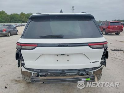 Zdjęcie 6 z 14 samochodu: 2025 JEEP GRAND CHEROKEE LIMITED VIN:1C4RJGBG9SC275276 - miniatura