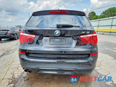 Zdjęcie 6 z 13 samochodu: 2016 BMW X3 XDRIVE28I VIN:5UXWX9C53G0D75782 - miniatura